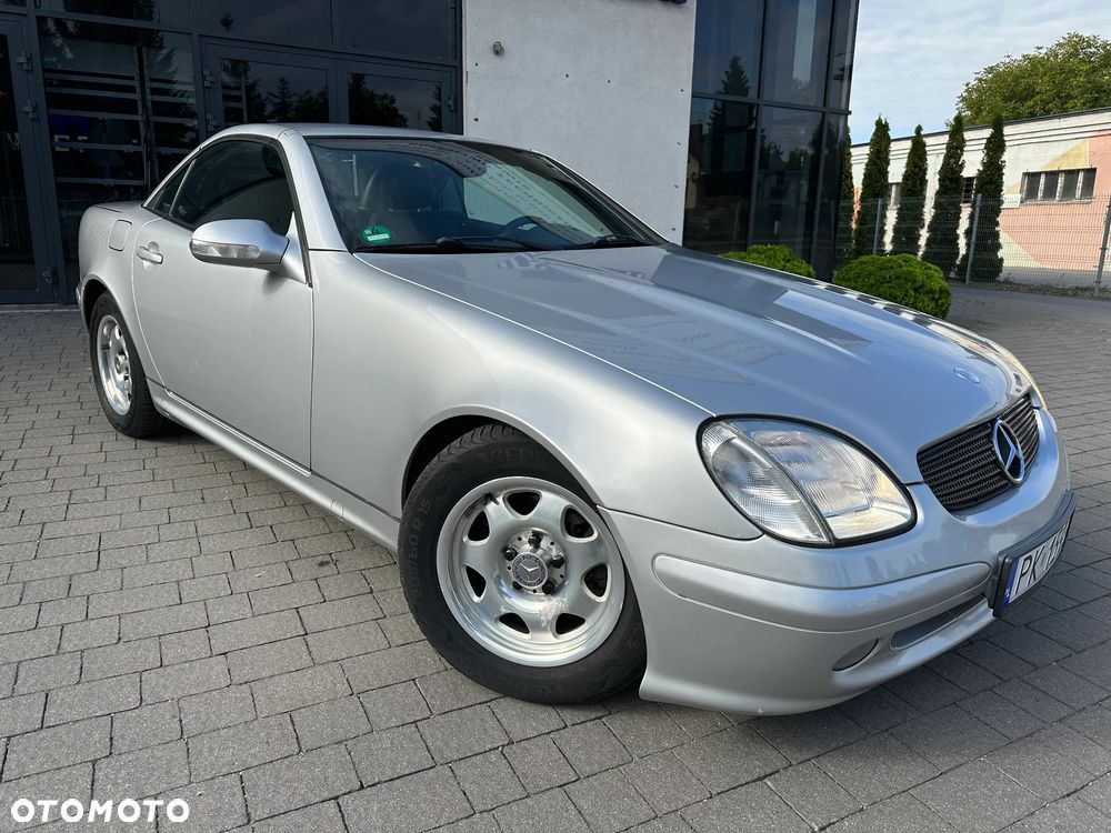 Mercedes-Benz SLK