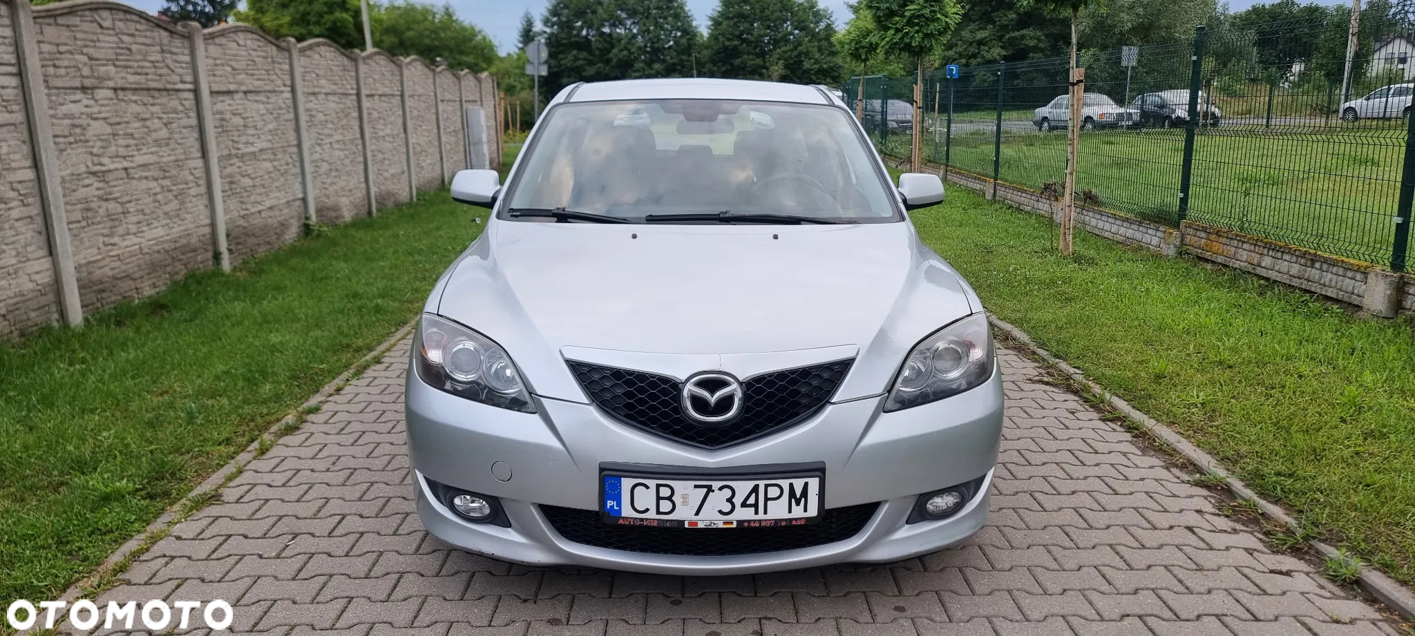 Mazda 3 - 3