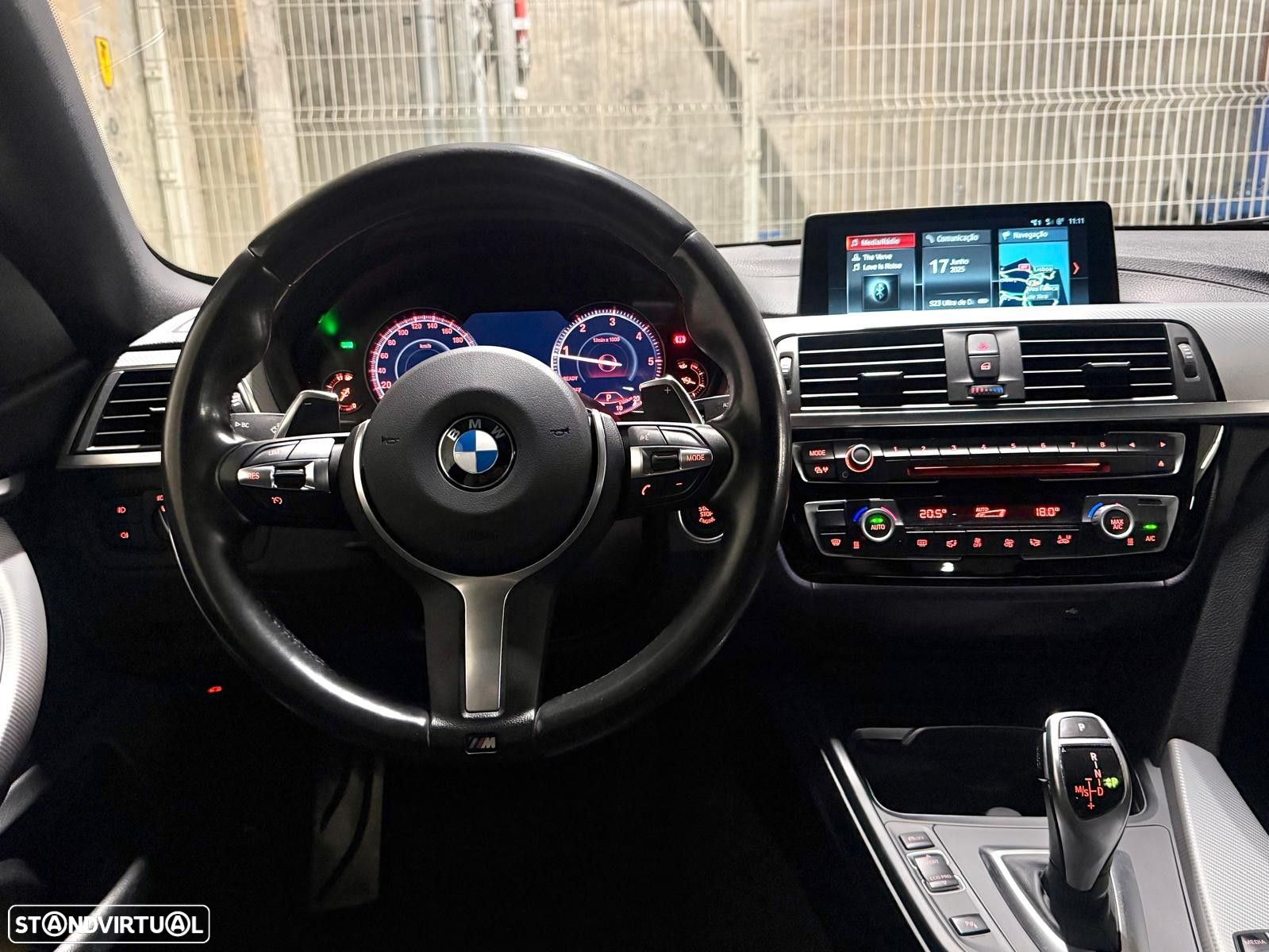 BMW 420 Gran Coupé d Pack M Auto - 11