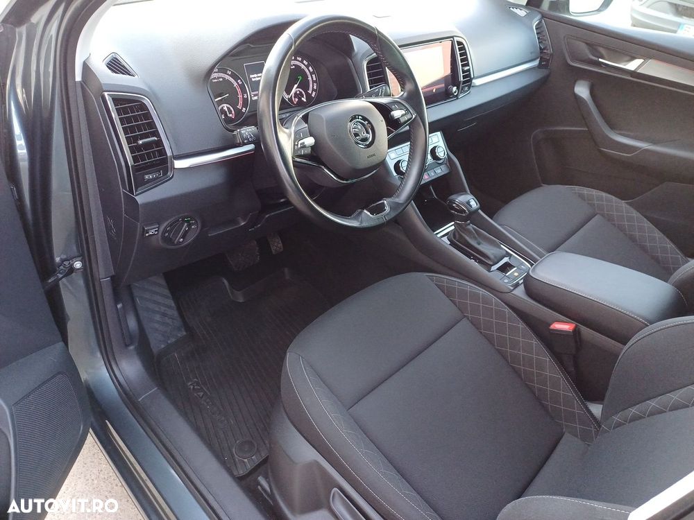 Skoda Karoq 1.5 TSI DSG Ambition - 10