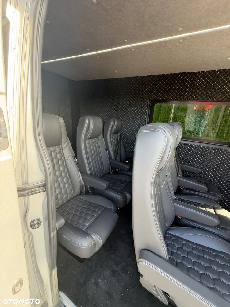 Renault Master Movano  9 vip osobowa - 21
