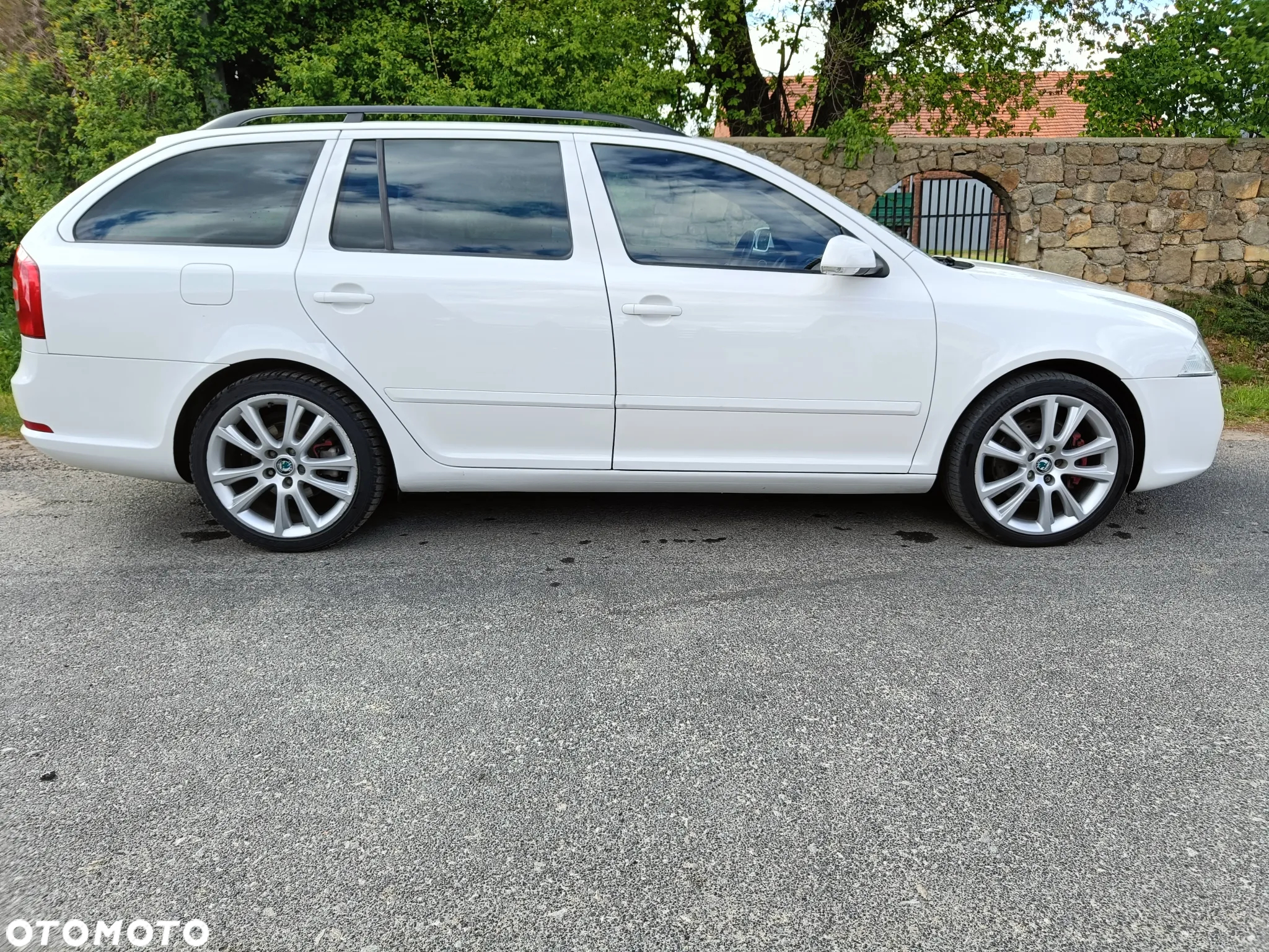 Skoda Octavia 2.0 TDI RS - 4