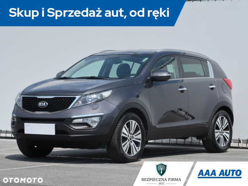Kia Sportage - 2