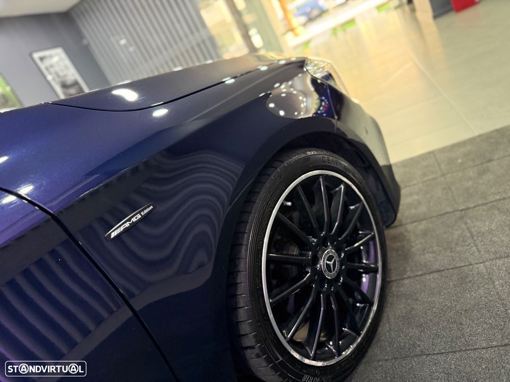 Mercedes-Benz CLA 180 d Shooting Brake AMG Line - 35