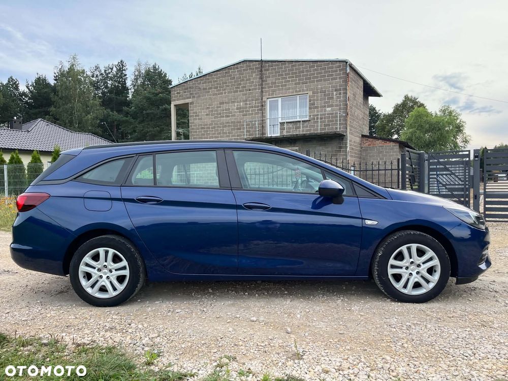 Opel Astra 1.2 Turbo Elegance - 7