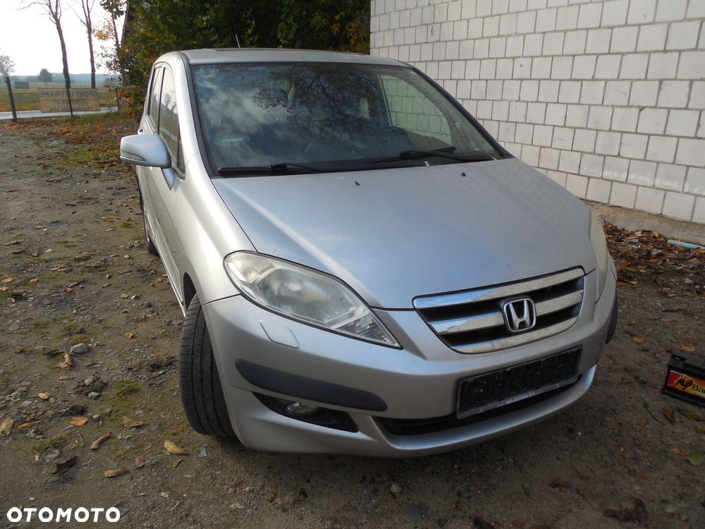SILNIK Z UKŁADEM PALIWOWYM WTRYSKI POMPA WTRYSKOWA  HONDA FR-V ACCORD VII 2.2 CDTI - 2