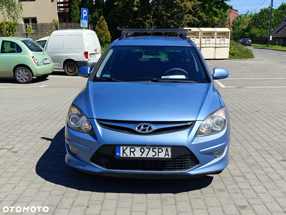 Hyundai i30 1.6 CRDi Style - 16