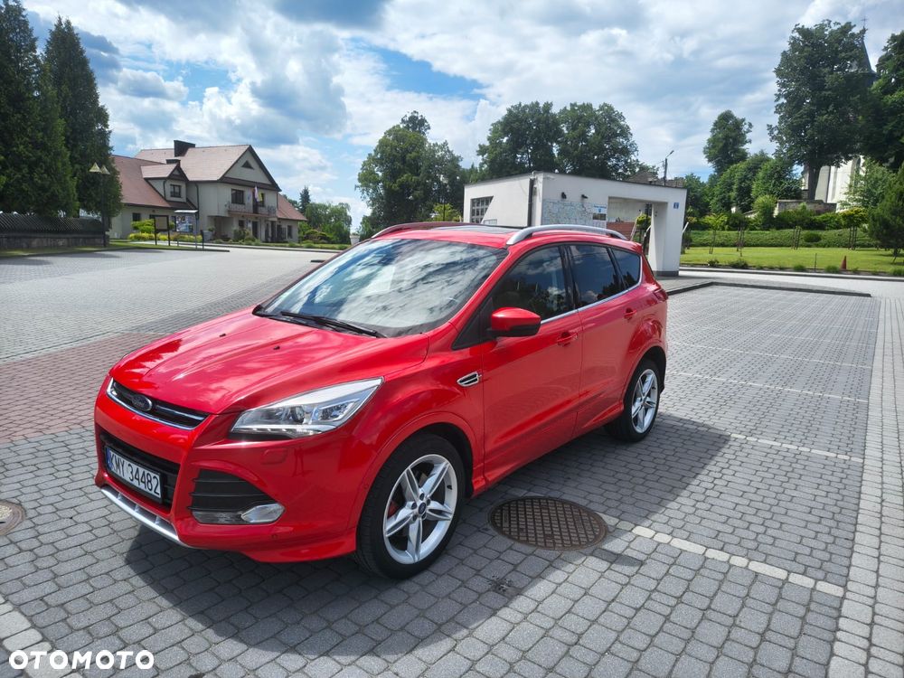 Ford Kuga 2.0 TDCi 4x4 ST-Line - 1