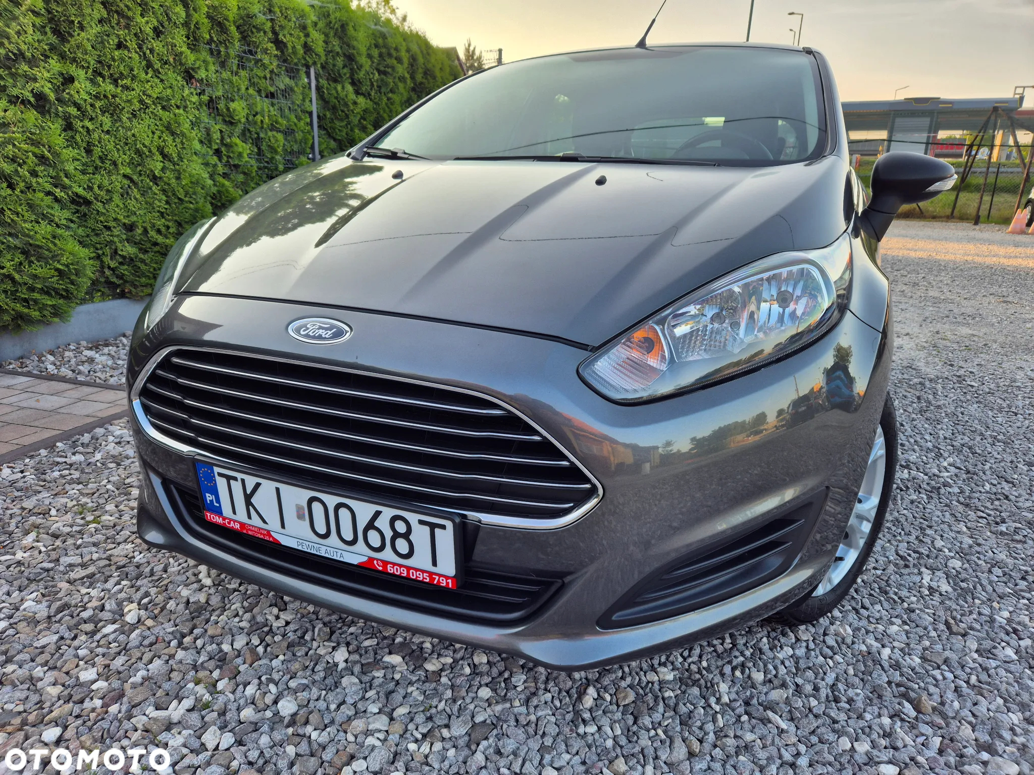Ford Fiesta 1.25 Celebration - 3