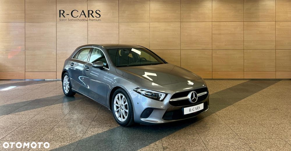 Mercedes-Benz Klasa A 200 7G-DCT - 1