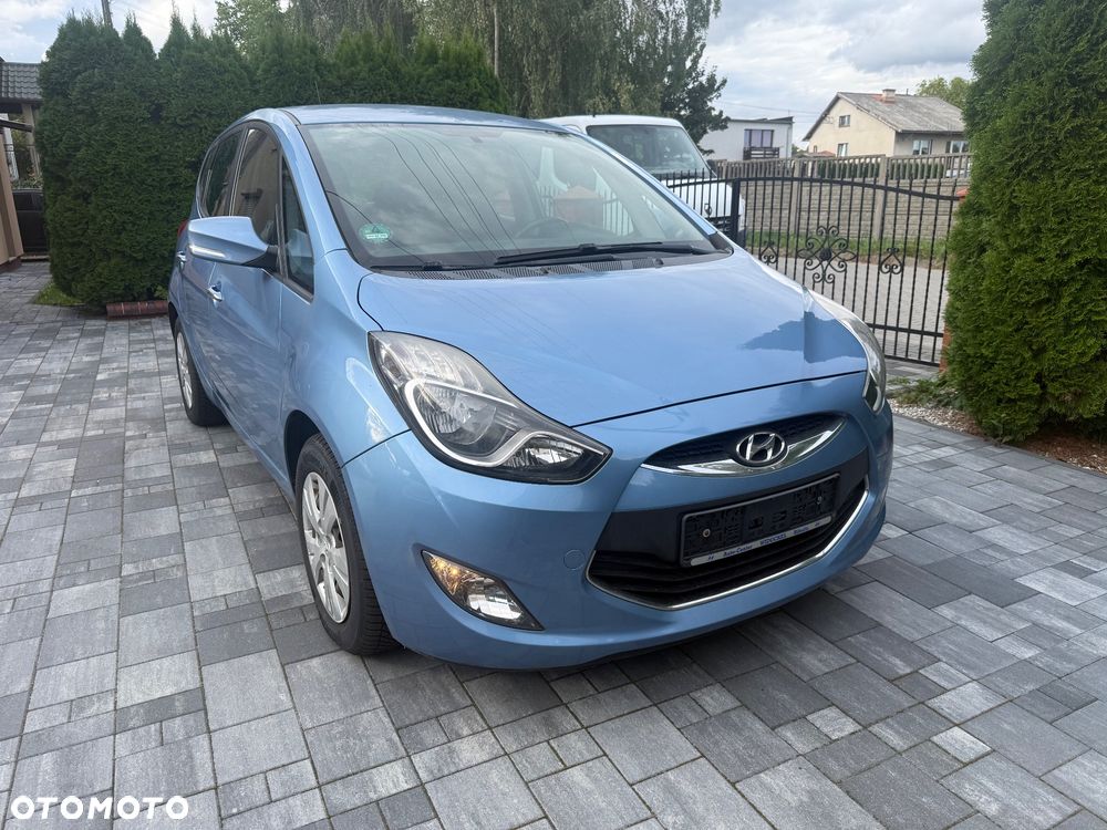 Hyundai ix20 1.6 CRDi blue Comfort - 4