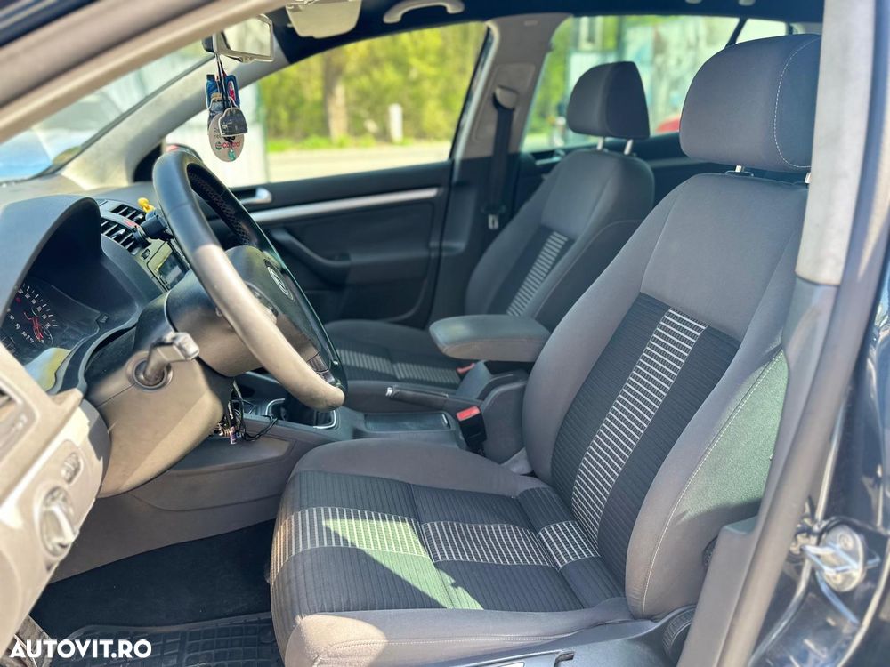 Volkswagen Golf 1.4 TSI Highline - 8