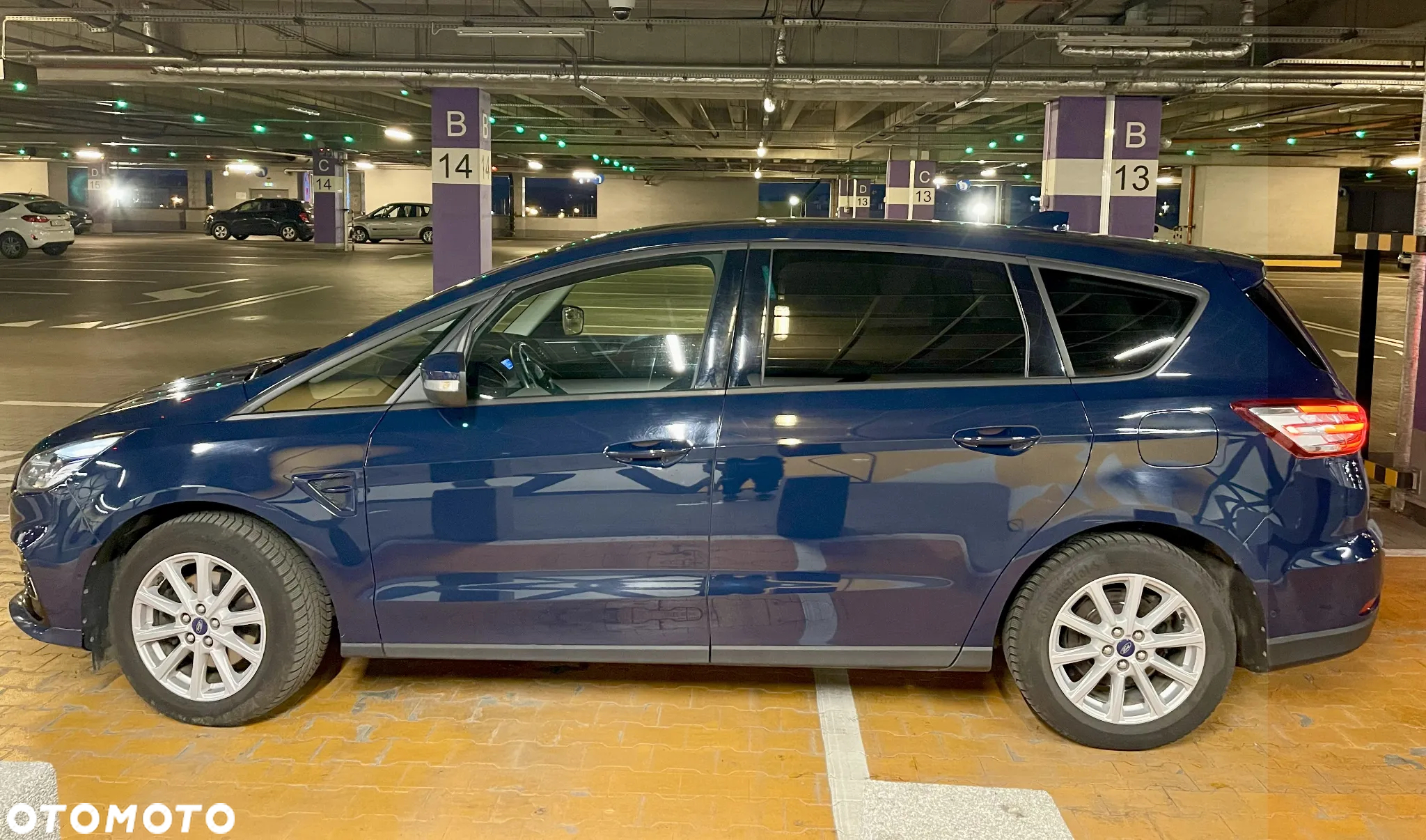 Ford S-Max 2.0 EcoBlue Trend - 6