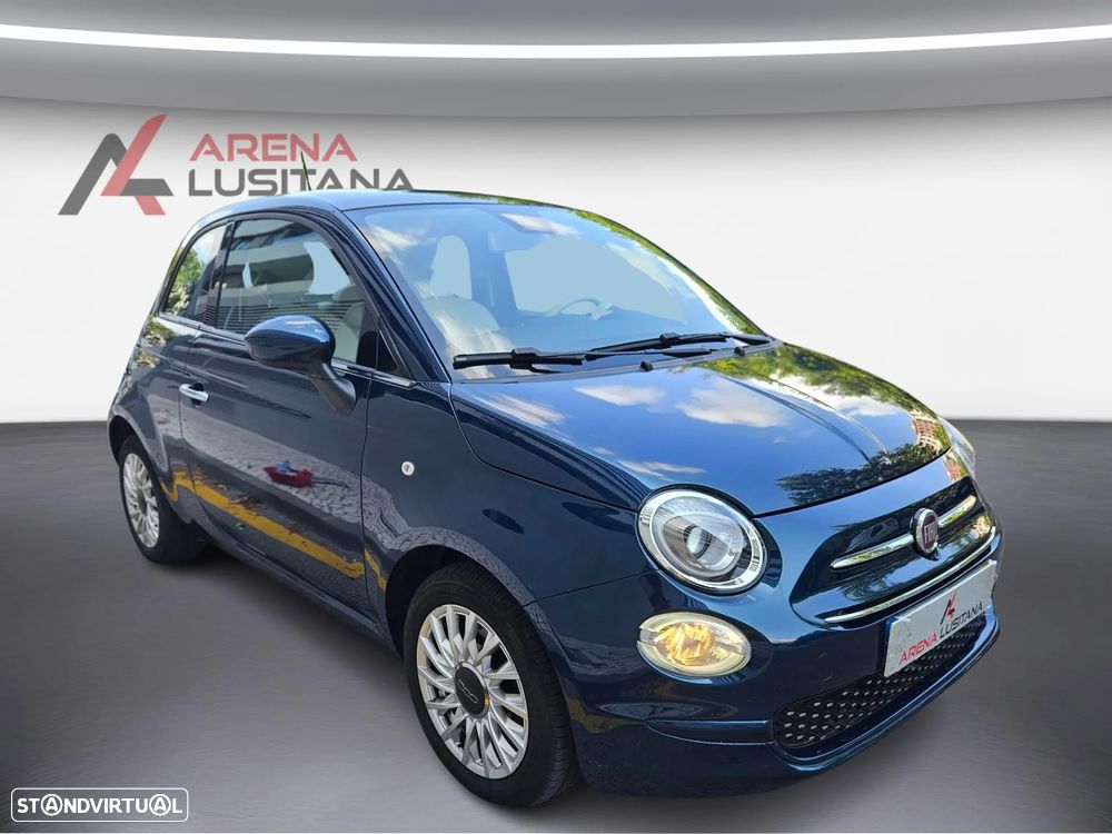 Fiat 500 1.2 Lounge - 12