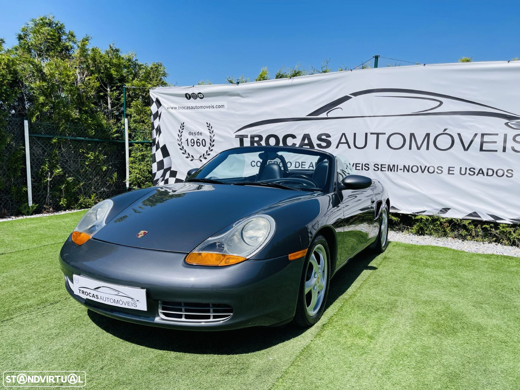 Porsche Boxster 2.7 - 10