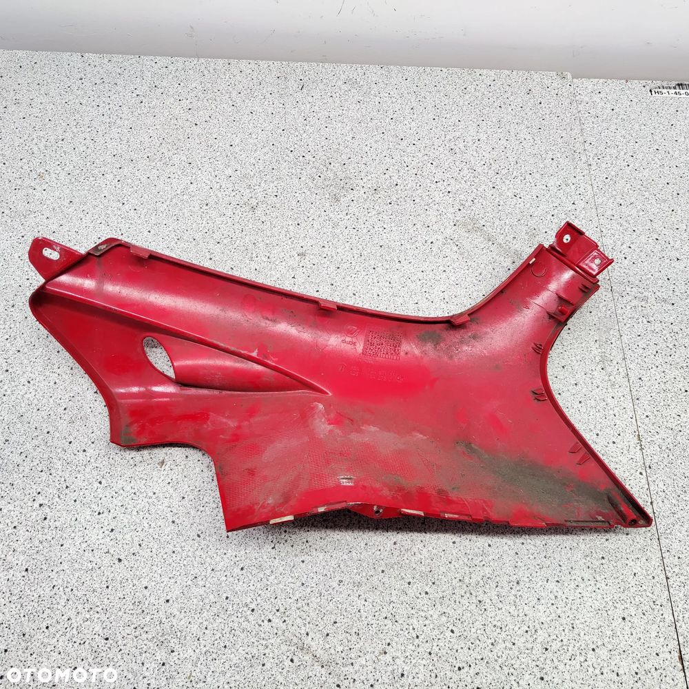 Pług, płoza, owiewka, osłona Peugeot Speedfight - 8