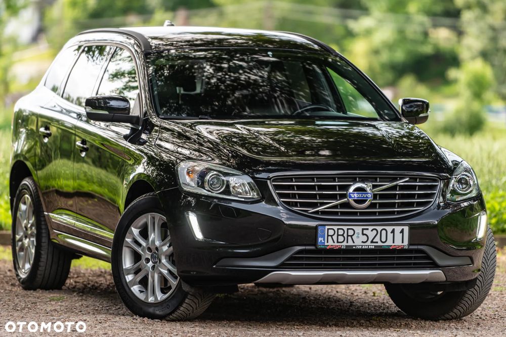Volvo XC 60 D3 Geartronic Summum - 12