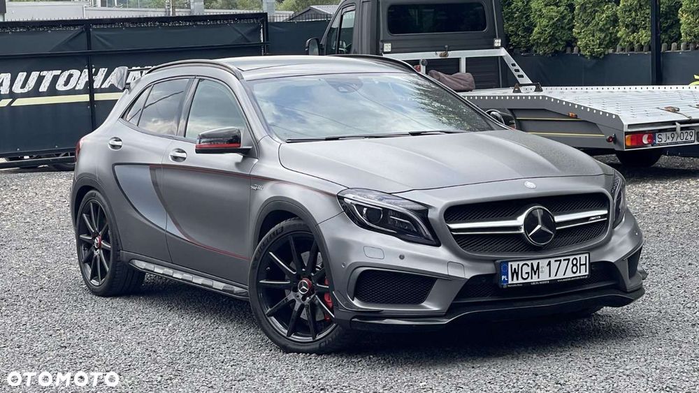 Mercedes-Benz GLA - 3