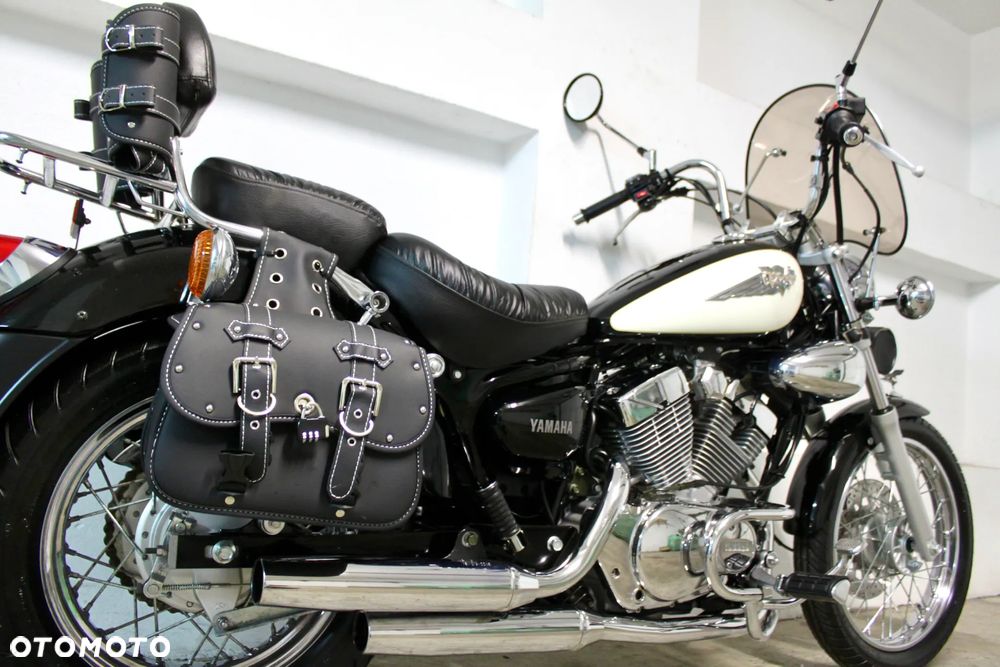 Yamaha Virago - 9