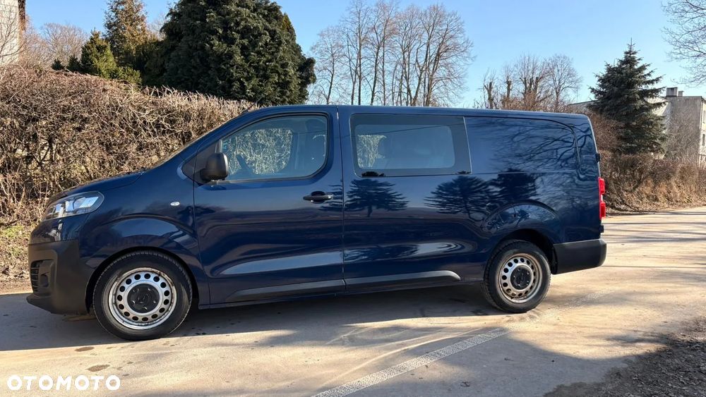 Opel Vivaro Extra Long 2,9t Enjoy (bryg.) - 6