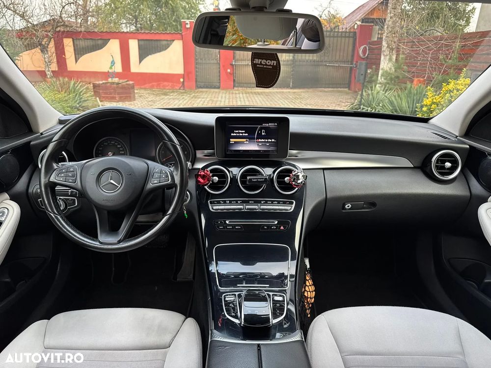 Mercedes-Benz C - 20