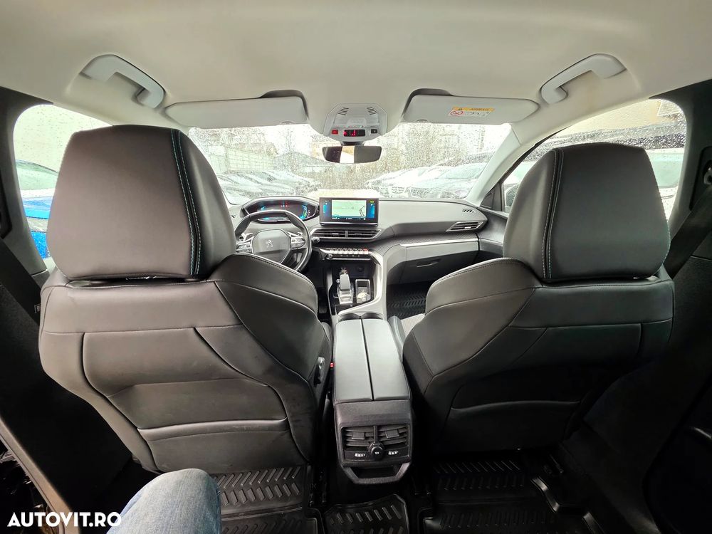 Peugeot 3008 225 e-EAT8 GT Pack - 18