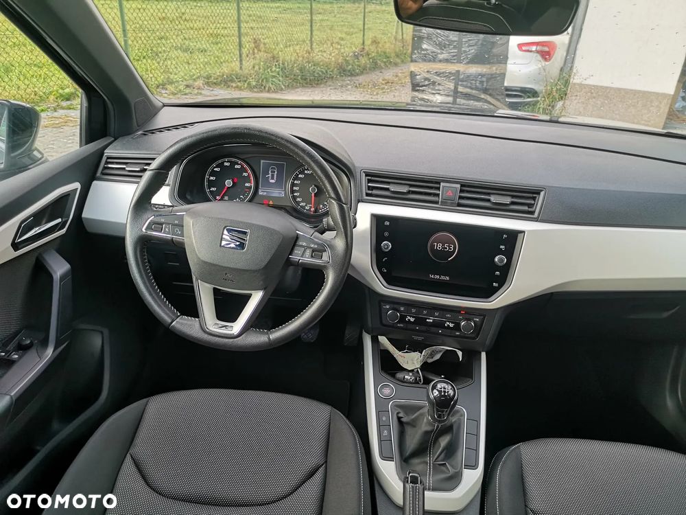 Seat Arona - 35