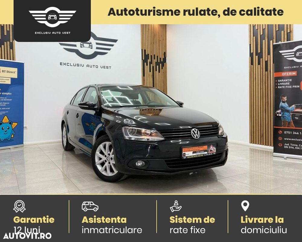 Volkswagen Jetta 1.2 TSI Comfortline - 2