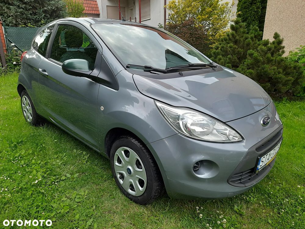 Ford KA 1.2 Titanium+ ASS EU6 - 13