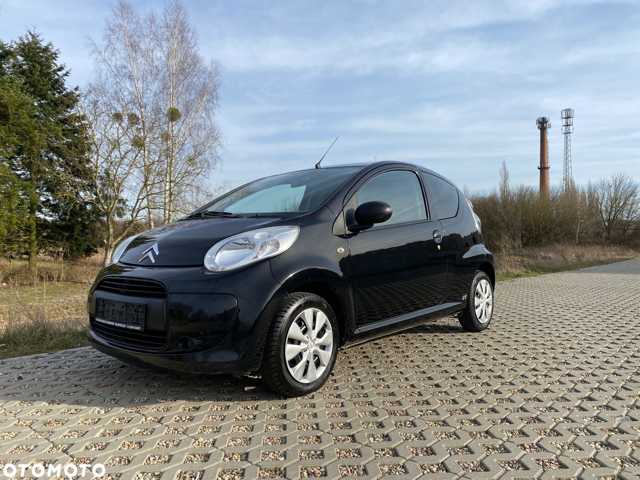 Citroën C1 1.0 Advance - 1