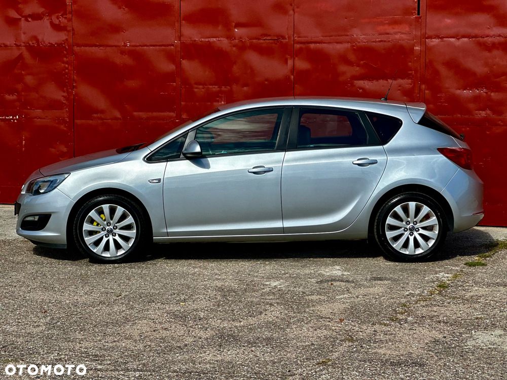 Opel Astra 1.4 T Active - 22