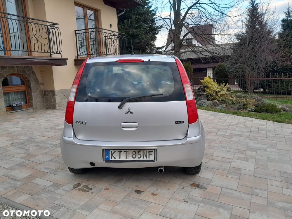 Mitsubishi Colt 1.3 30 Jahre - 3