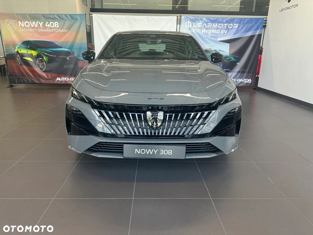 Peugeot 308 1.5 BlueHDi GT Exclusive S&S EAT8 - 9