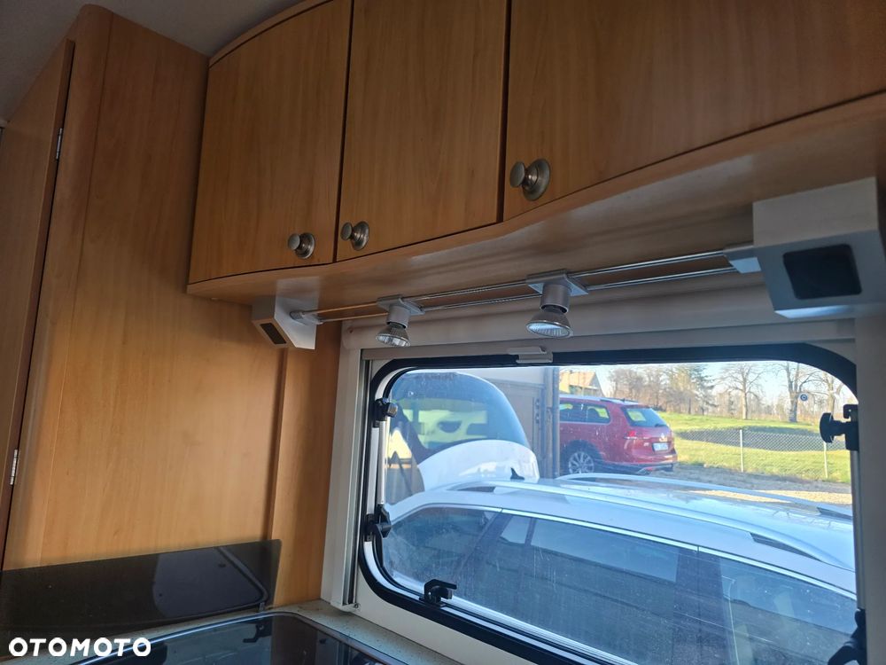 Beyerland 495 przyczepa kempingowa hobby knaus adria fendt tabbert - 27