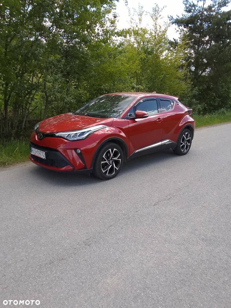Toyota C-HR 1.2 T Style - 11