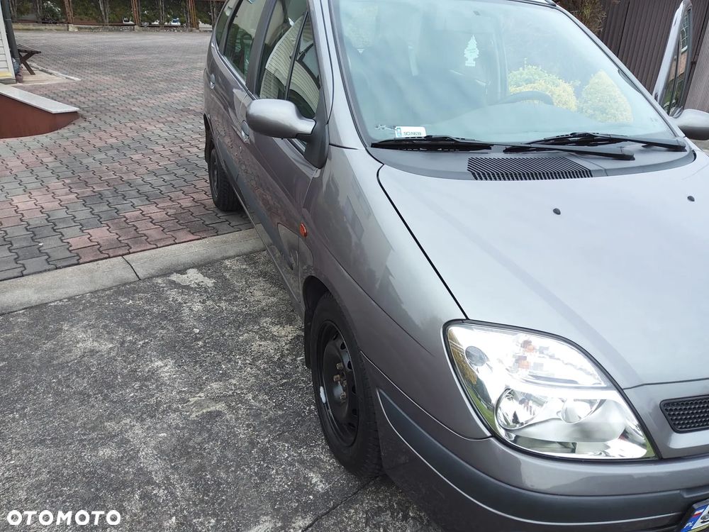 Renault Scenic Megane 1.6 RT 16V - 7