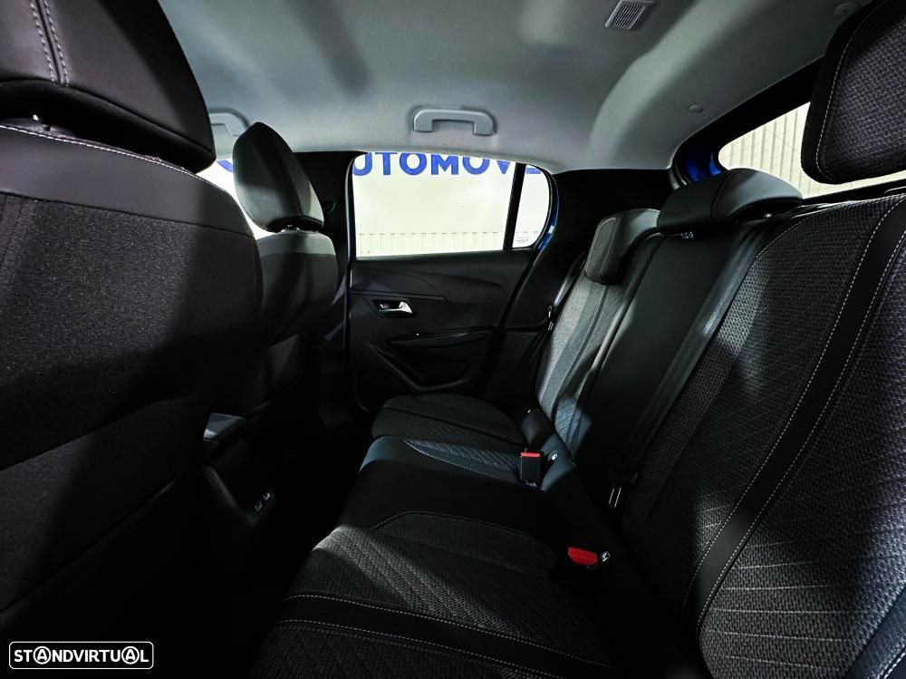 Peugeot 208 1.2 Hybrid Allure e-DCS6 - 10