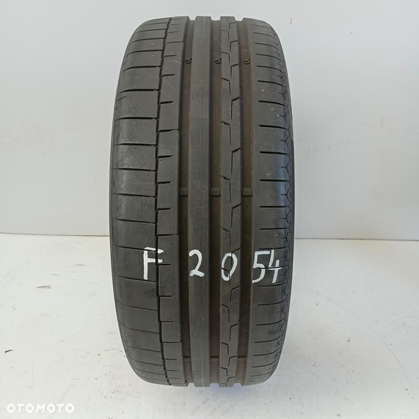 Opona 235/45/19 Continental Sport 6 (F2054)