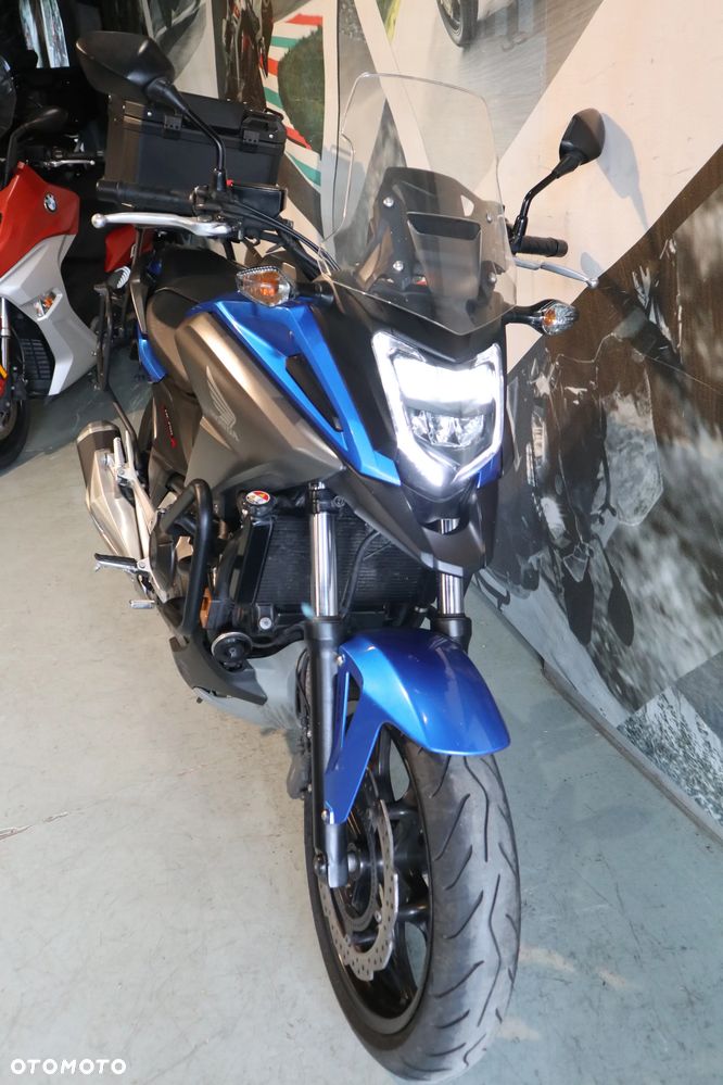 Honda NC - 19
