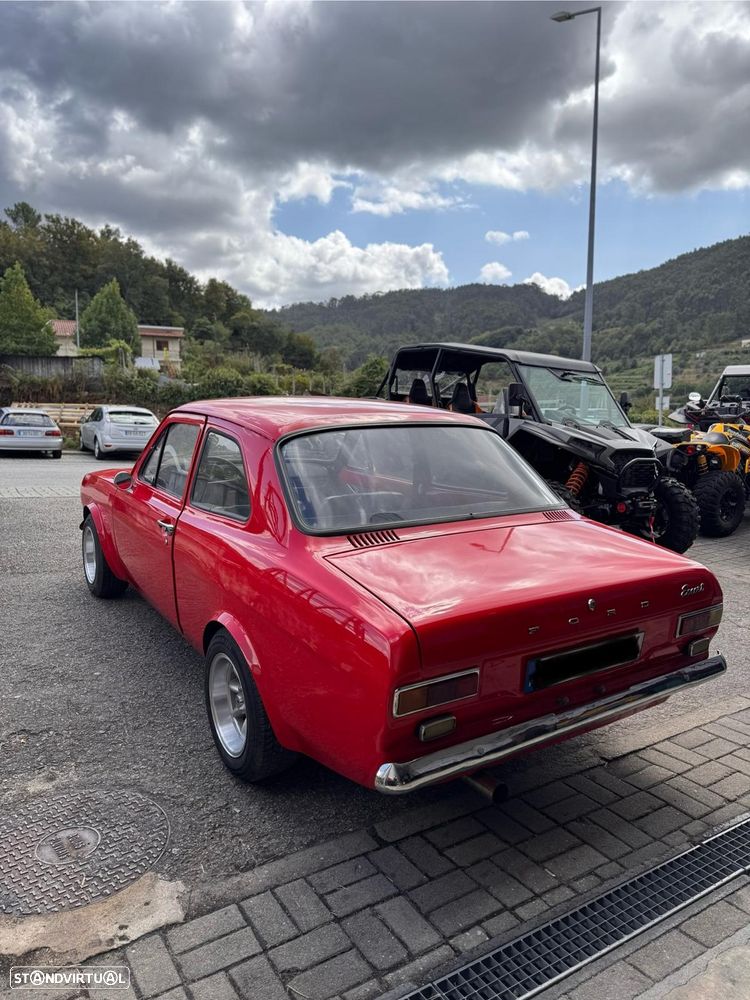 Ford Escort - 5