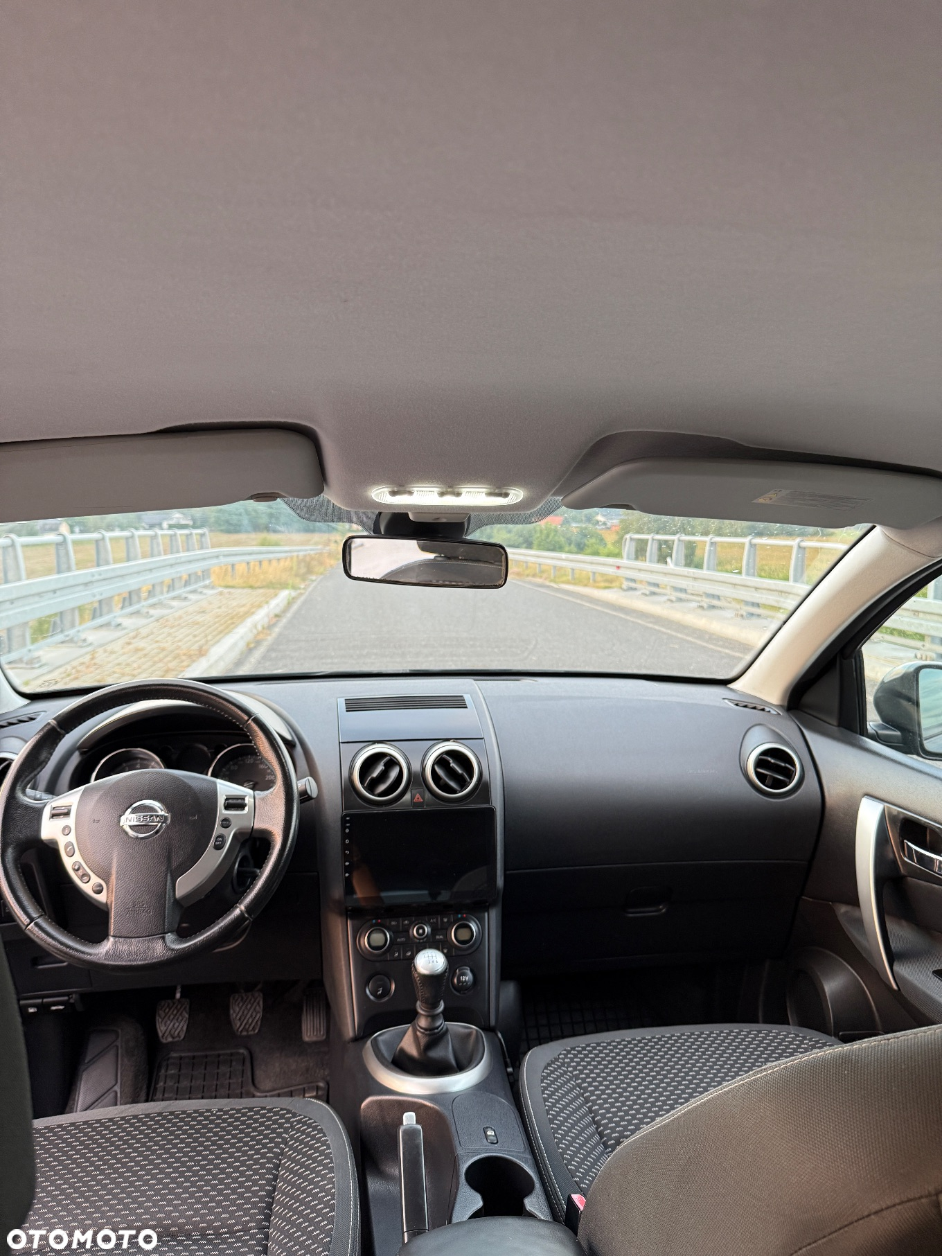Nissan Qashqai - 11