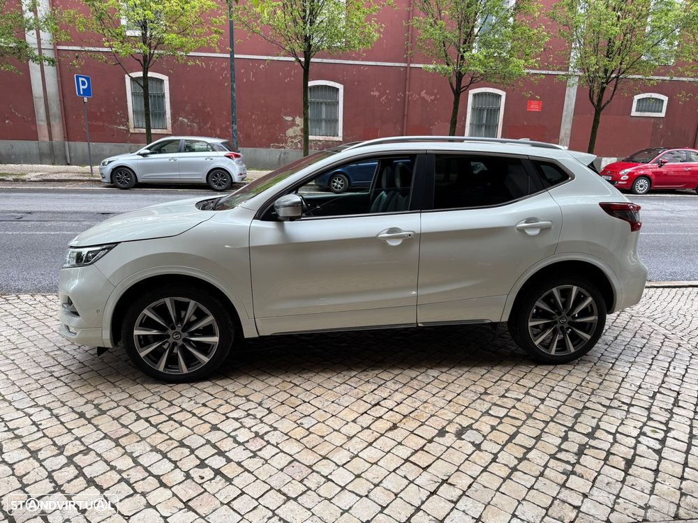Nissan Qashqai 1.5 dCi Tekna+ DCT - 6