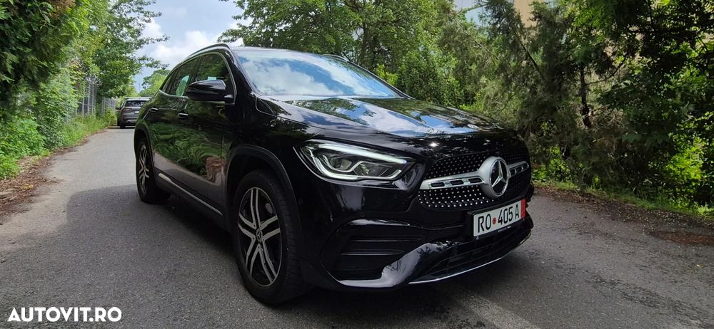Mercedes-Benz GLA 250 e - 1