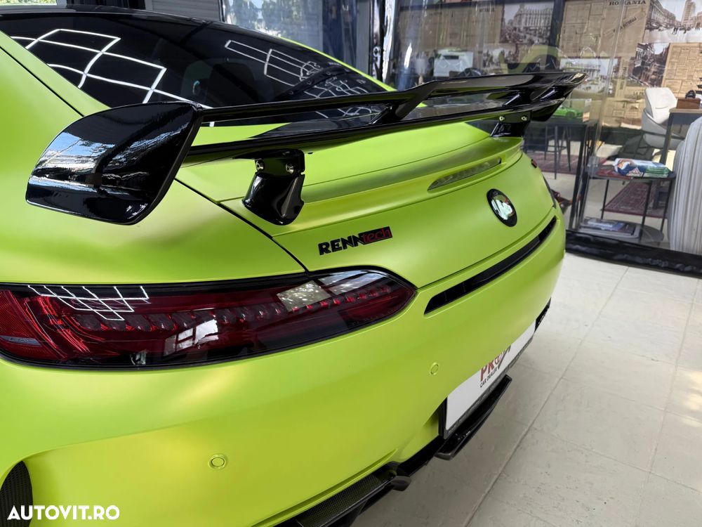 Mercedes-Benz AMG GT R Roadster - 7
