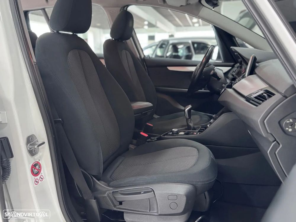 BMW 218 Gran Tourer d 7L Advantage - 12