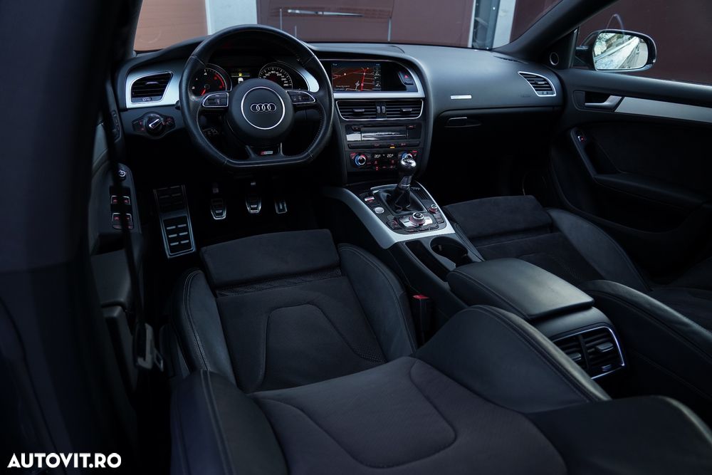 Audi A5 ack 2.0 TDI ultra design - 23
