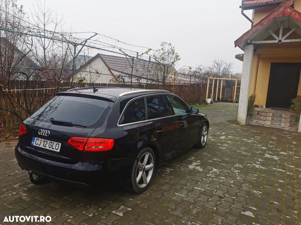 Audi A4 2.0 TDI Avant - 6