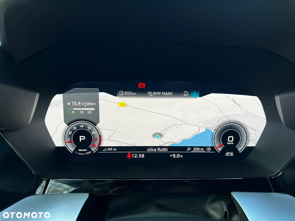 Audi A3 Sportback 35 TFSI S tronic - 25