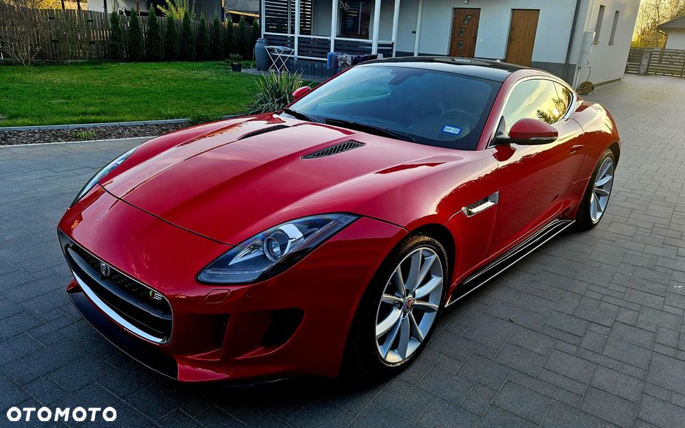 Jaguar F-Type S EU6 - 1