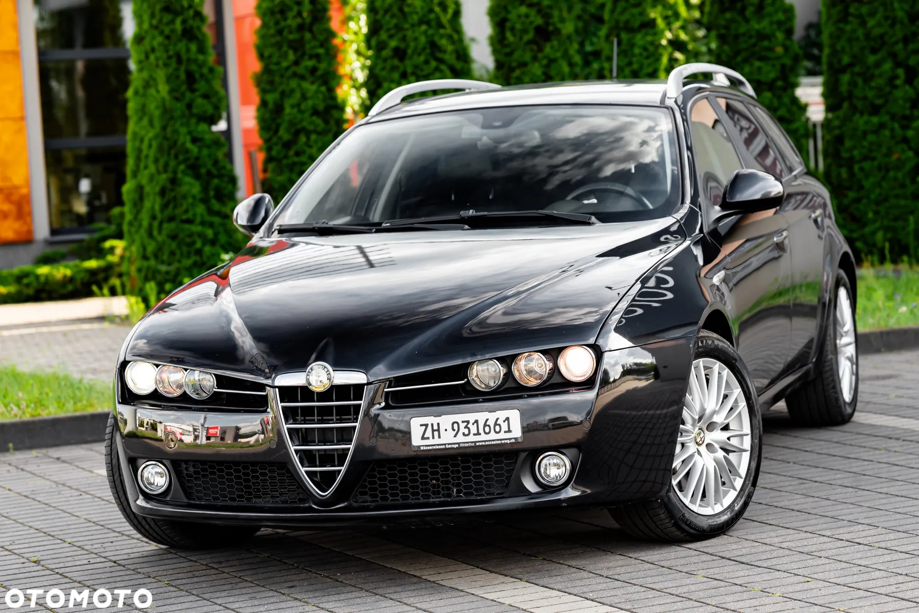 Alfa Romeo 159 2.4 JTDM 20V DPF Automatik - 5